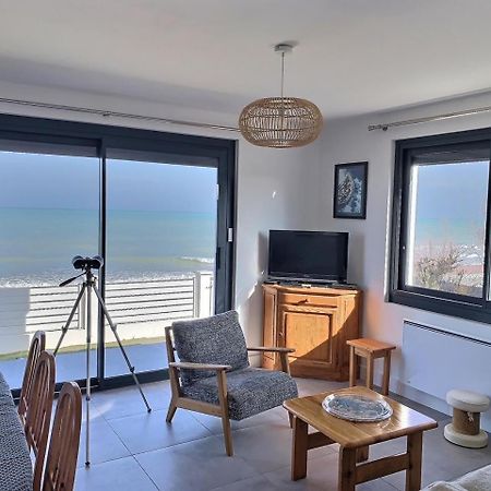 Villa De La Plage, Front De Mer, Juno Beach Bernières-sur-Mer Eksteriør billede