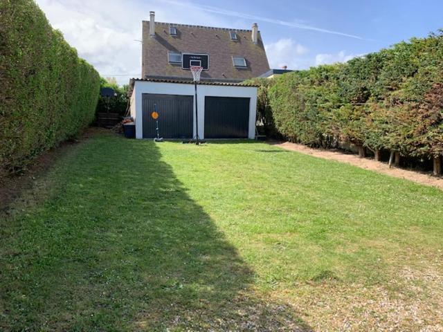 Villa De La Plage, Front De Mer, Juno Beach Bernières-sur-Mer Eksteriør billede