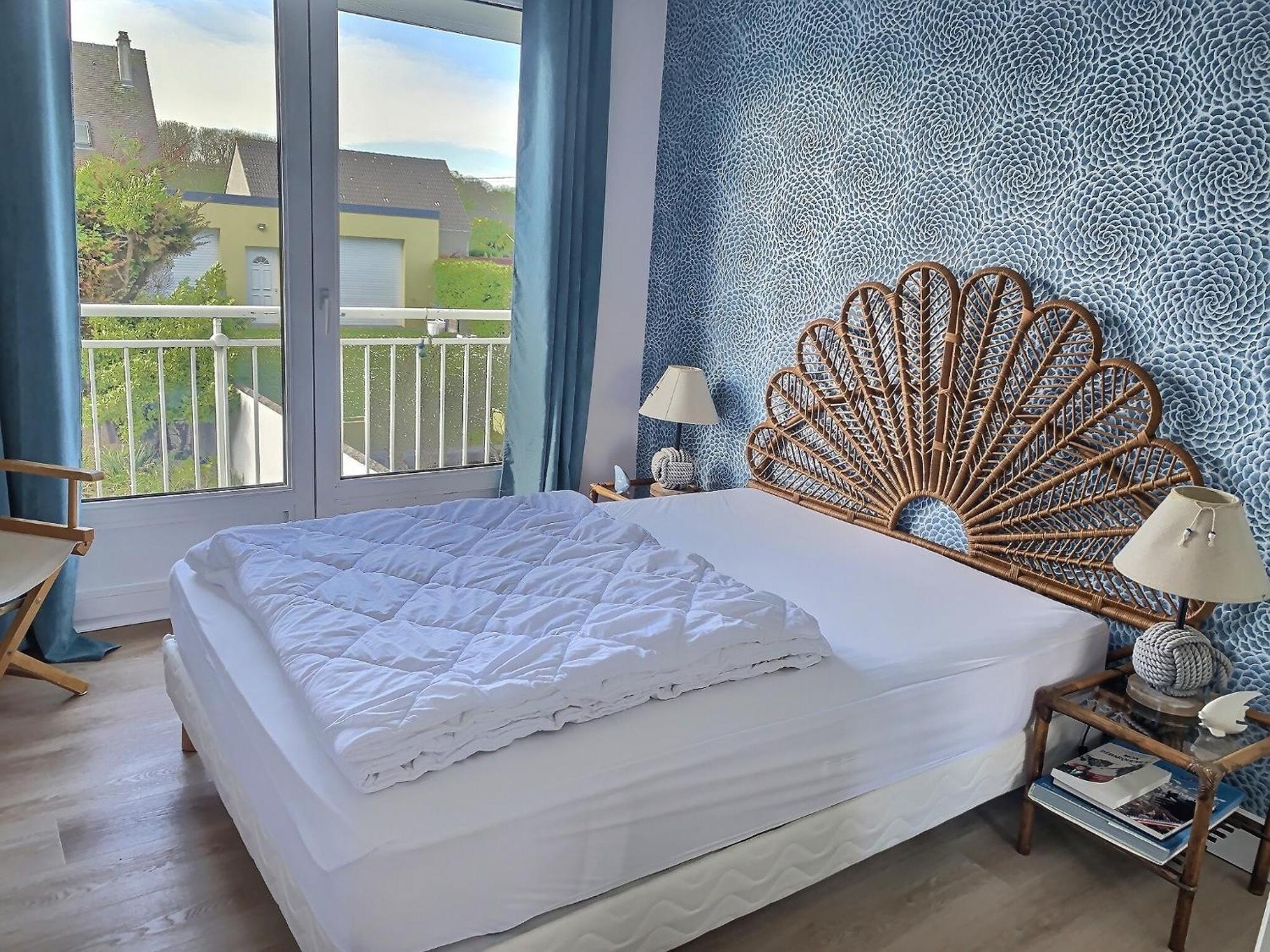 Villa De La Plage, Front De Mer, Juno Beach Bernières-sur-Mer Eksteriør billede